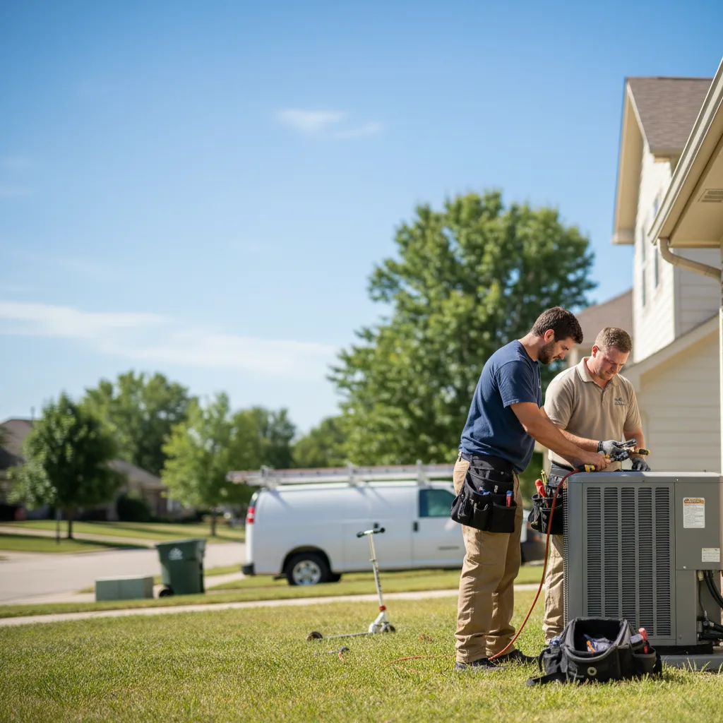 AC Repair in North Brookfield
